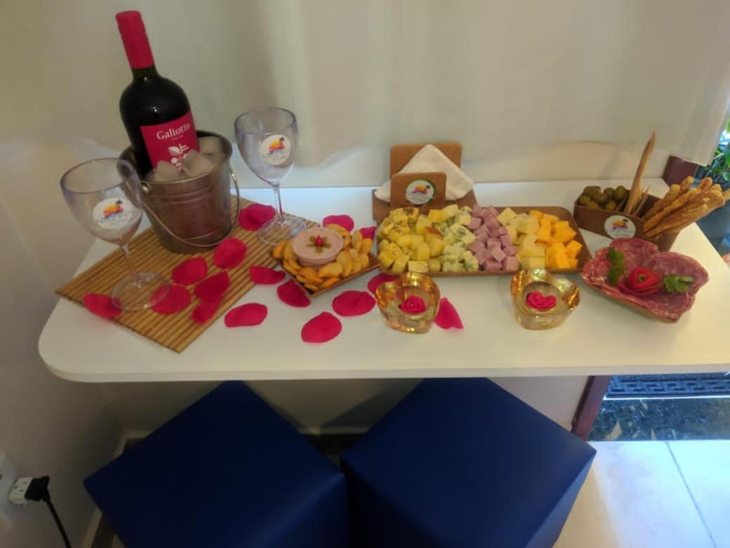 Pontal Praia Suites Arraial do Cabo Ngoại thất bức ảnh