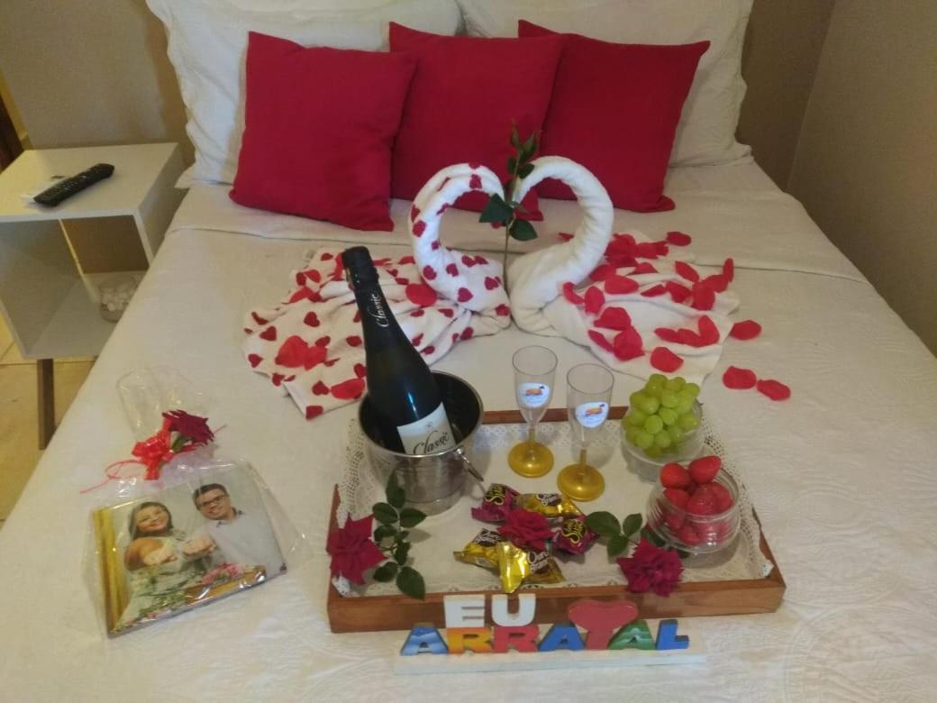 Pontal Praia Suites Arraial do Cabo Ngoại thất bức ảnh