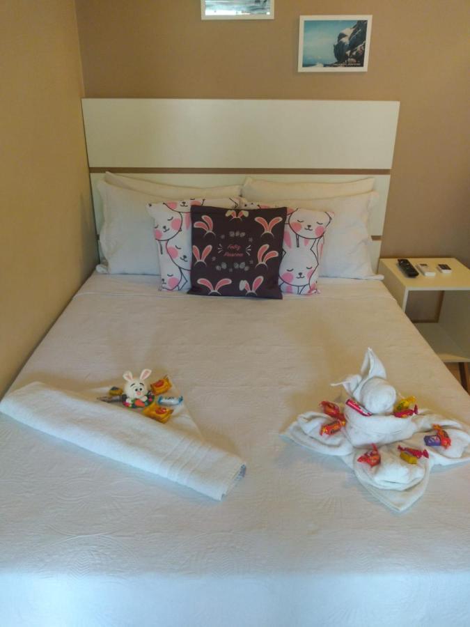 Pontal Praia Suites Arraial do Cabo Ngoại thất bức ảnh