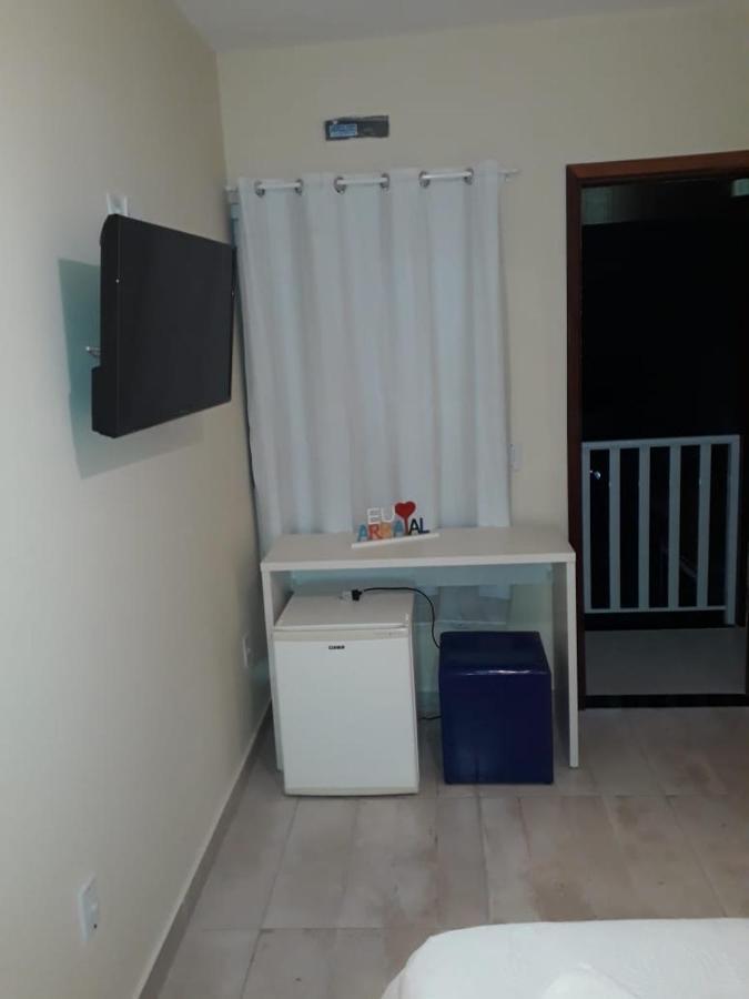 Pontal Praia Suites Arraial do Cabo Ngoại thất bức ảnh
